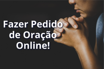 Aplicativo Pedido de Oração Online